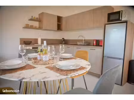 loue appartement corse pietrosella - 45 m2 entre novembre 2026 et avril 2027