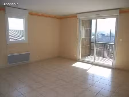 appartement 2 pièces 52 m²