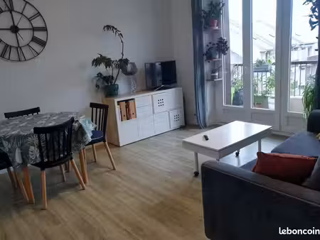 appartement meublé chauffage/eau inclus