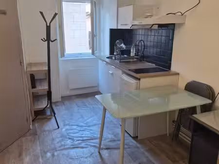 appartement 30m2 proche centre ville