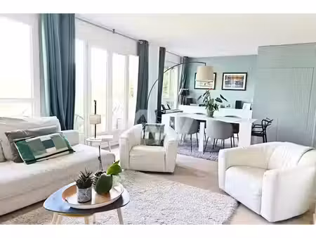 vente appartement 6 pièces 136 m² à saint-cloud (92210)  845 000 €