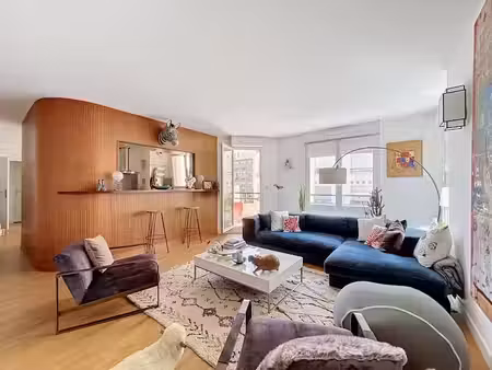vente appartement 5 pièces 115 m² à suresnes (92150)  795 000 €