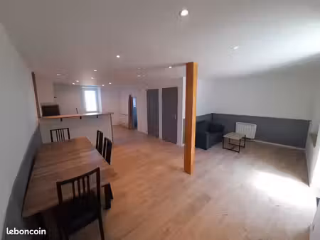 maison appartement
