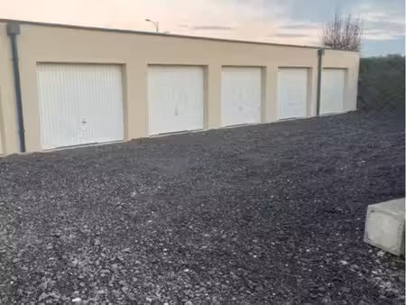 garage à louer