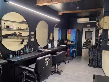 local barber ( gros potentiel car gros manque sur castelnaudary )