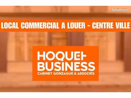 local commercial 137 m² charleville-mézières