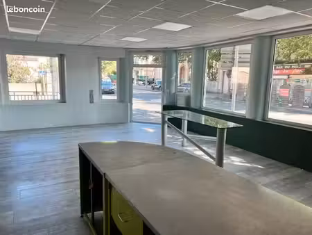 local à la location