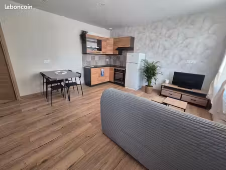 maison meublee