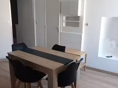 a louer jolie maison meublée à pennautier