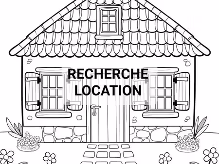 recherche location maison