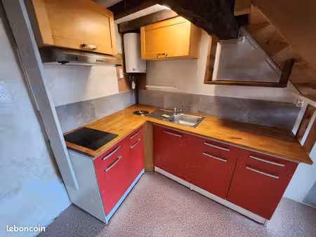 maison t2 à 10mn de castelnaudary et revel