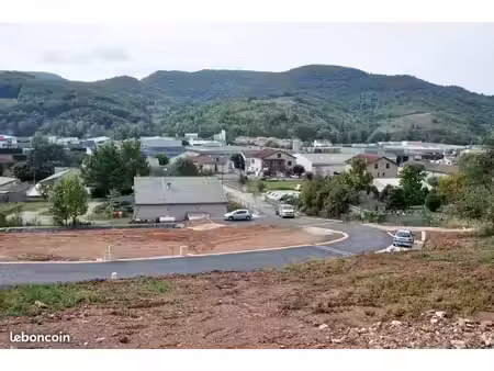 terrain à bâtir de 760 m² à saint-affrique