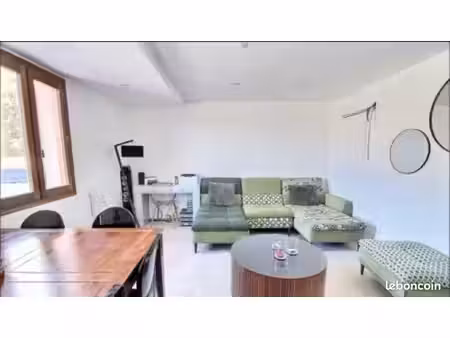 location rez de villa