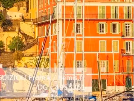 location appartement vieux port
