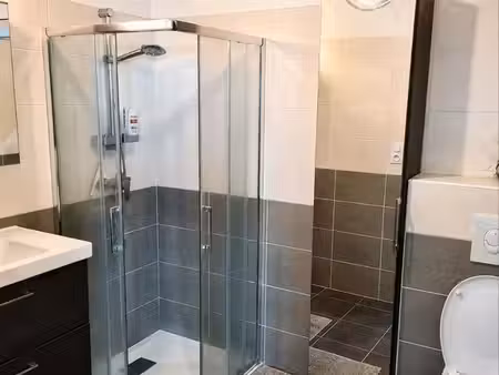 apparemment bastia climatisé