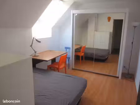 chambre meublée dans maison proche universite paris-saclay