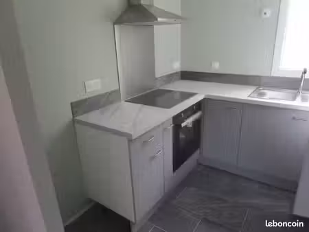 très bel appart en campagne