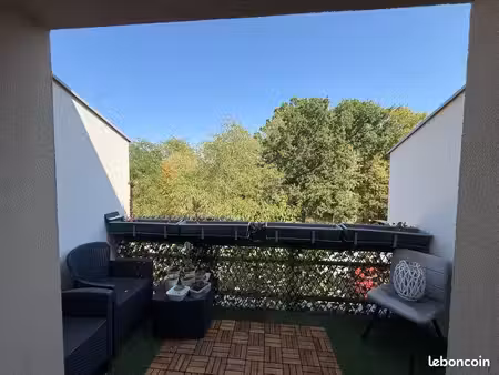 à louer – duplex 42 m² – saint-germain-lès-corbeil