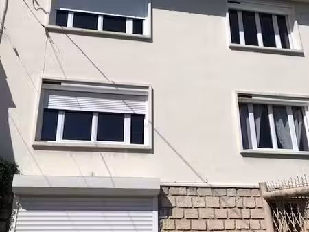 maison de 2 appartements