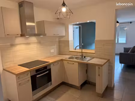 à louer t2 43 m² - st jean de pisciatello