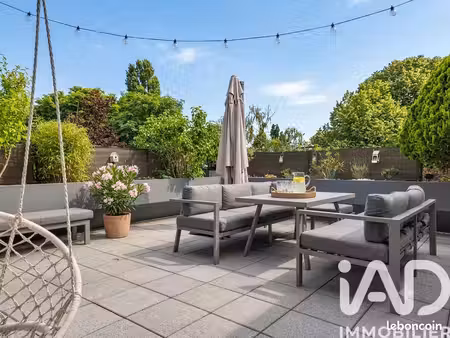 appartement 4 pièces 87 m²