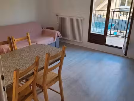 location appartement f2 de 50m2 la ferte alais