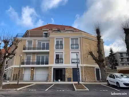 appartement 3 pièces 66 m²