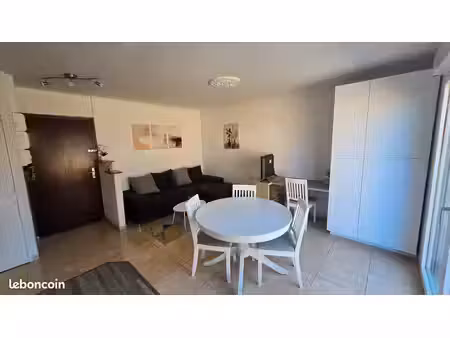 studio meublé proche gare