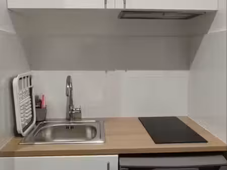 studio meublé