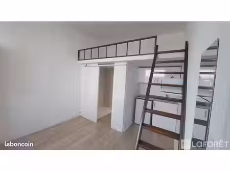 appartement 1 pièce 13 m²