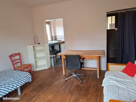 studio meublé 21 m2 à orsay