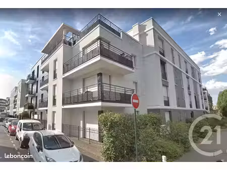 appartement 3 pièces 57 m²