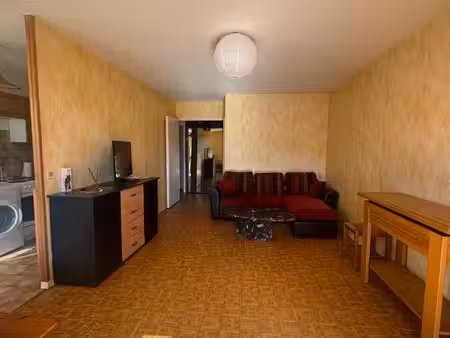 ? à louer – appartement t3 meublé – 69 m² avec parking