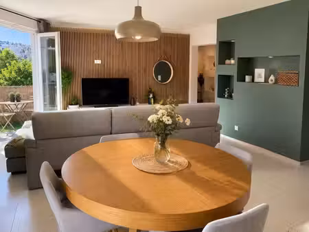 appartement t3 avec balcon et garage