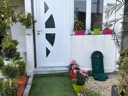appartement meublé