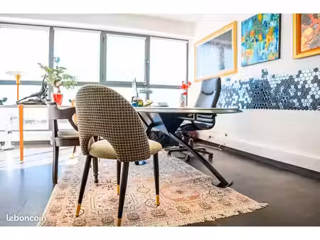 bureaux 128 m² bastia