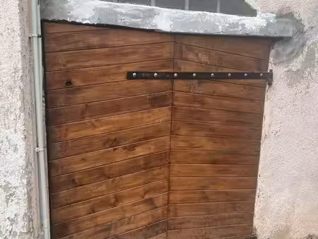 cave voûtée électrifiée centre bastia