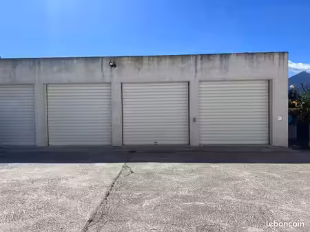 garage box zi cantone calvi