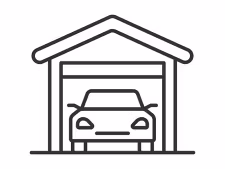 garage à louer