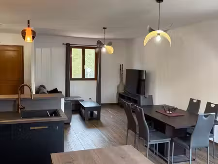 maison à louer à borgo – 2 chambres