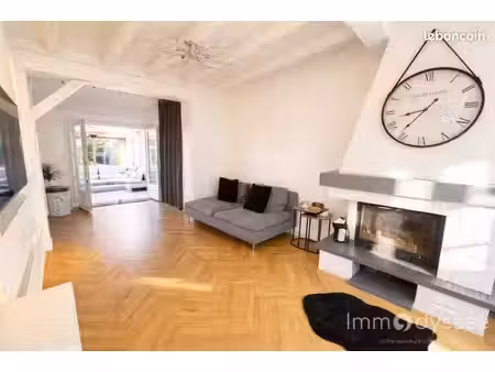 maison 5 pièces 113 m²