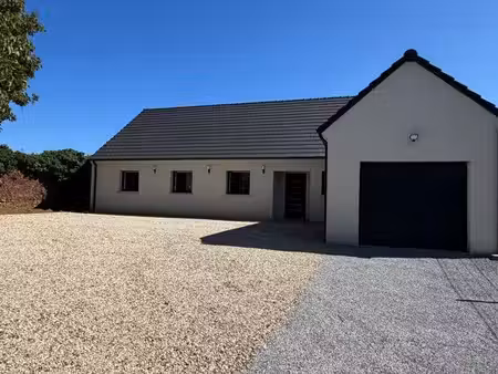 1h20 paris  pavillon neuf 125m2 4ch