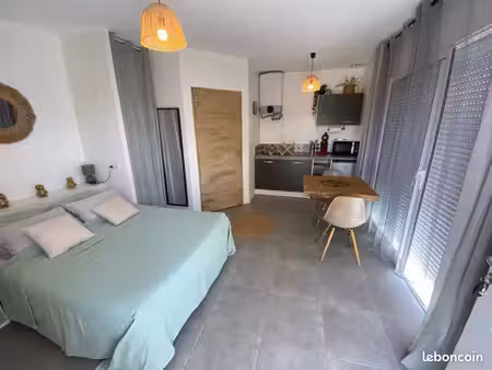 villa 2 pers à la semaine ou au mois
