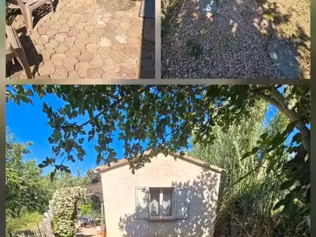 mini villa type f2 30m²