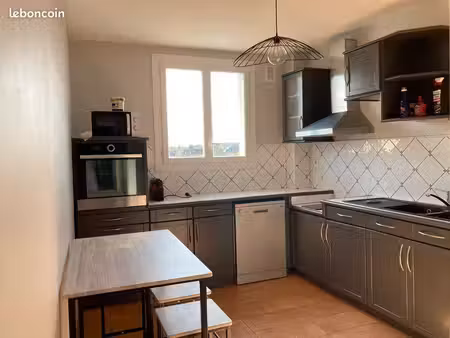 appartement t2 proche centre-ville