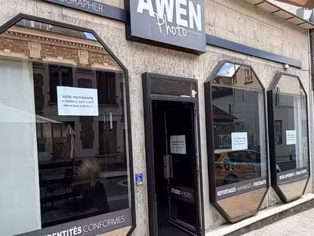 local commercial 65 m² palaiseau