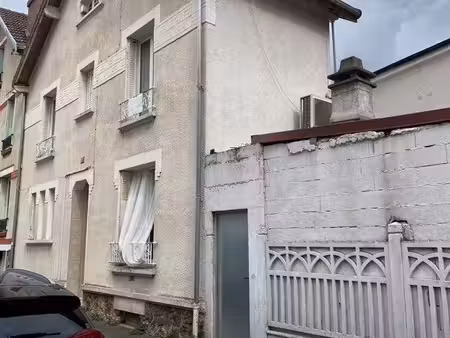 maison de ville