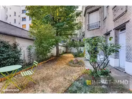 appartement 1 pièce 21 m²