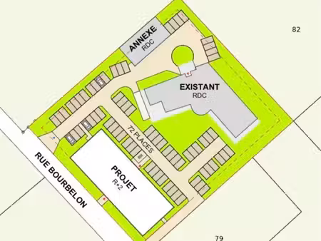 bureaux à louer
