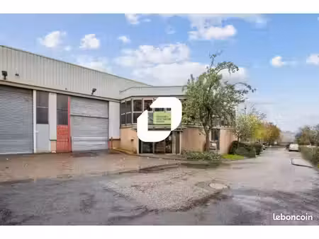 local d'activité 433 m²